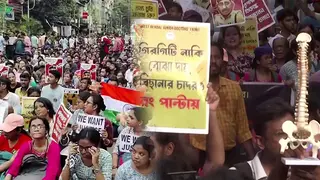 ধর্ষণের সর্বোচ্চ শাস্তি মৃত্যুদণ্ড, ভারতের সংসদে বিল পাশ হতে পারে আজ